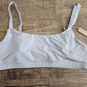 Light Gray Women's Intimate Bra